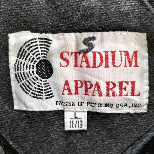Stadium Apparel デニム切替スタジャン メンズ L 16/18