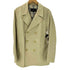 バーバリーブラックレーベル BURBERRY BLACK LABEL Balmacaan Coat 裏地ノバチェック ダブル バルマカーン ステンカラー コート メンズ import:M