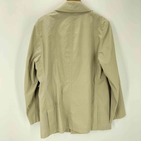 バーバリーブラックレーベル BURBERRY BLACK LABEL Balmacaan Coat 裏地ノバチェック ダブル バルマカーン ステンカラー コート メンズ import:M