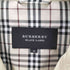 バーバリーブラックレーベル BURBERRY BLACK LABEL Balmacaan Coat 裏地ノバチェック ダブル バルマカーン ステンカラー コート メンズ import:M