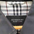 バーバリーブラックレーベル BURBERRY BLACK LABEL Balmacaan Coat 裏地ノバチェック ホースロゴ刺繍 ブラック ダブル バルマカーン ステンカラー コート メンズ import:L