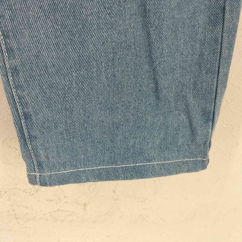 チチカカ TITICACA エスニックペイント デニムパンツ レディース L