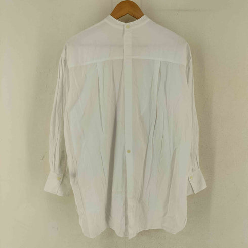 ユナイテッドアローズグリーンレーベルリラクシング UNITED ARROWS green label relaxing FFC デザイン ヨーク ロング ブラウス レディース FREE