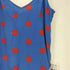 トリココムデギャルソン tricot COMME des GARCONS 03SS AD2003 レーヨン100% ドット 水玉 キャミソールワンピース レディース JPN:M