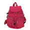 キプリング KIPLING FIREFLY N BACKPACK モンキーチャーム ナイロン リュックサック レディース