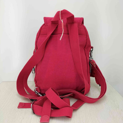 キプリング KIPLING FIREFLY N BACKPACK モンキーチャーム ナイロン リュックサック レディース