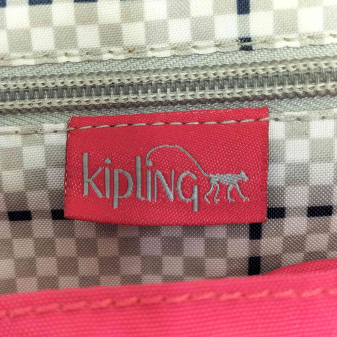 キプリング KIPLING FIREFLY N BACKPACK モンキーチャーム ナイロン リュックサック レディース