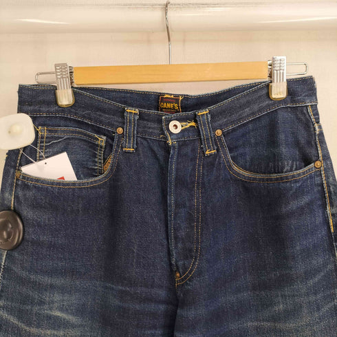 suger cane canes ストレートデニムパンツ メンズ