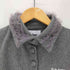 エピヌ epine ÉPINE PARIS tulle wool blouse レディース