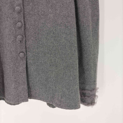 エピヌ epine ÉPINE PARIS tulle wool blouse レディース