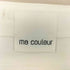 ma couleur ボートネックボーダー 長袖カットソー casual レディース 38