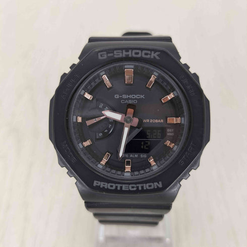 カシオ CASIO GMA-S2100-1AJF G-SHOCK レディース