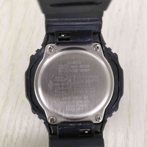 カシオ CASIO GMA-S2100-1AJF G-SHOCK レディース