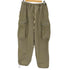 ホワイトランド WHITELAND PLWL WIDE ZIP CARGO PANTS メンズ FREE