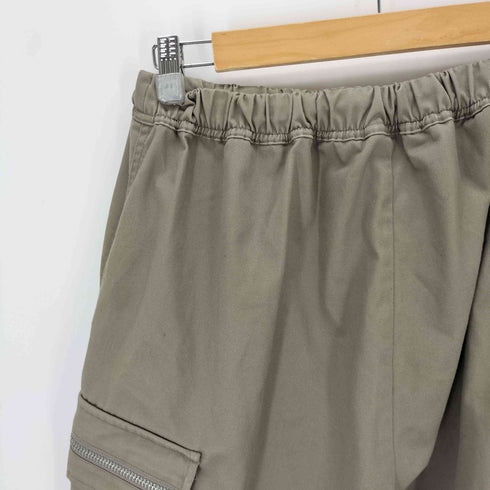 ホワイトランド WHITELAND PLWL WIDE ZIP CARGO PANTS メンズ FREE