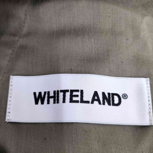 ホワイトランド WHITELAND PLWL WIDE ZIP CARGO PANTS メンズ FREE