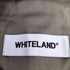 ホワイトランド WHITELAND PLWL WIDE ZIP CARGO PANTS メンズ FREE