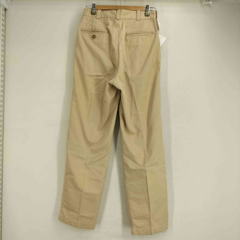 エルエルビーン L.L.Bean 2タック バギーシルエット チノパンツ メンズ JPN:S