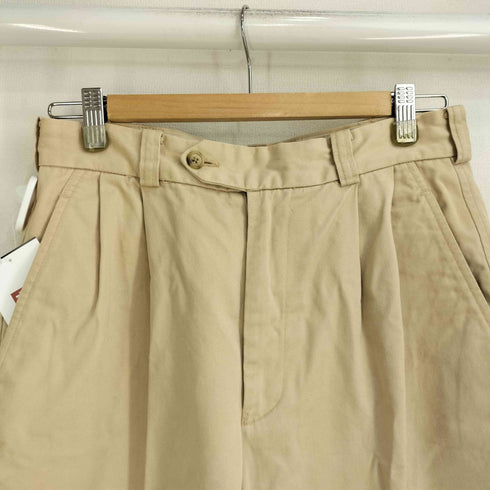 エルエルビーン L.L.Bean 2タック バギーシルエット チノパンツ メンズ JPN:S