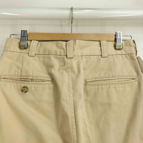 エルエルビーン L.L.Bean 2タック バギーシルエット チノパンツ メンズ JPN:S