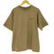 アヴィレックス AVIREX HEAVY OZ EMBROIDERY T-SHIRT ヘビーオンス エンブロイダリー Tシャツ メンズ import:XL