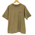 アヴィレックス AVIREX HEAVY OZ EMBROIDERY T-SHIRT ヘビーオンス エンブロイダリー Tシャツ メンズ import:XL
