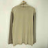ハトラ hatra アクリル レーヨン ポリ ハイネック L/S カットソー ロンT レディース JPN:2