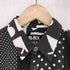 ブラックコムデギャルソン BLACK COMME des GARCONS 総柄 パッチワーク 長袖シャツ メンズ import:S