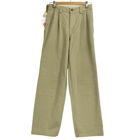 リーバイス LEVI STRAUSS&CO workers バギーシルエット チノパンツ メンズ US:28-29