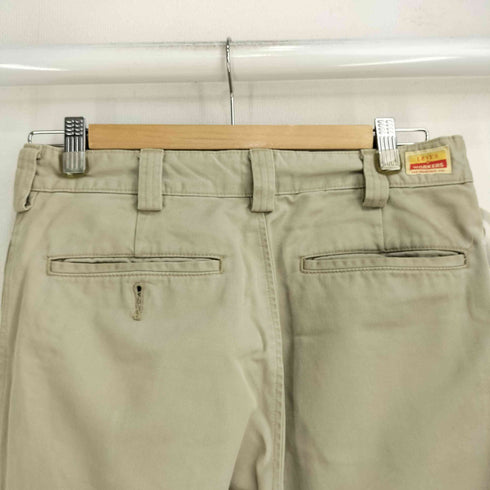 リーバイス LEVI STRAUSS&CO workers バギーシルエット チノパンツ メンズ US:28-29