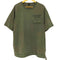 アヴィレックス AVIREX S/S FADE WASH LOOSE FIT MILITARY POCKET T-SHIRTS フェイド ウォッシュ ルーズフィット ミリタリー ポケット 半袖 Tシャツ メンズ import:XL