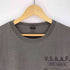 アヴィレックス AVIREX S/S FADE WASH LOOSE FIT MILITARY POCKET T-SHIRTS フェイド ウォッシュ ルーズフィット ミリタリー ポケット 半袖 Tシャツ メンズ import:XL
