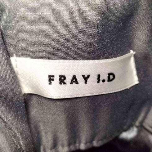 フレイアイディー FRAY I.D オーガンジーサーキュラースカート レディース JPN:0