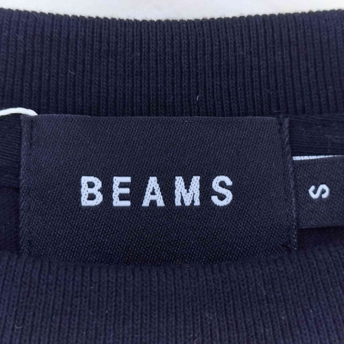 ビームス BEAMS ロゴ Tシャツ レディース JPN:S