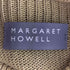 マーガレットハウエル MARGARET HOWELL リネン コットン タートルネック ニット レディース 2