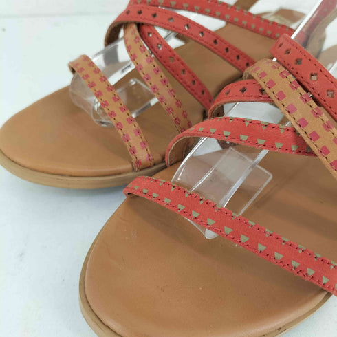 カンペール CAMPER TWINS ストラップサンダル レディース 36