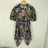 キディル KIDILL 24SS HERESIE CHILDREN期 DRESS COLLABORATION WITH EMARY DEVEAUX FLOWER コラボ 総柄 ドレス ワンピース レディース FREE