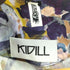 キディル KIDILL 24SS HERESIE CHILDREN期 DRESS COLLABORATION WITH EMARY DEVEAUX FLOWER コラボ 総柄 ドレス ワンピース レディース FREE