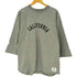スタンダードカリフォルニア STANDARD CALIFORNIA SD HEAVYWEIGHT LOGO BASEBALL T ヘビーウェイト ロゴ ベースボール TEE メンズ import:L