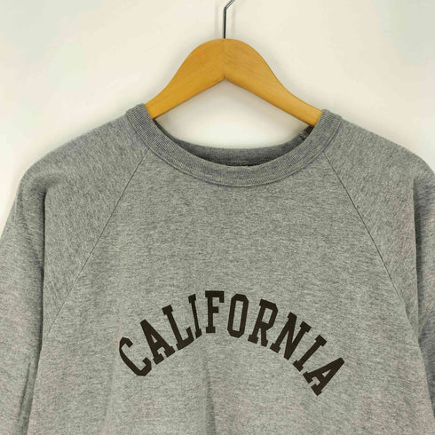 スタンダードカリフォルニア STANDARD CALIFORNIA SD HEAVYWEIGHT LOGO BASEBALL T ヘビーウェイト ロゴ ベースボール TEE メンズ import:L