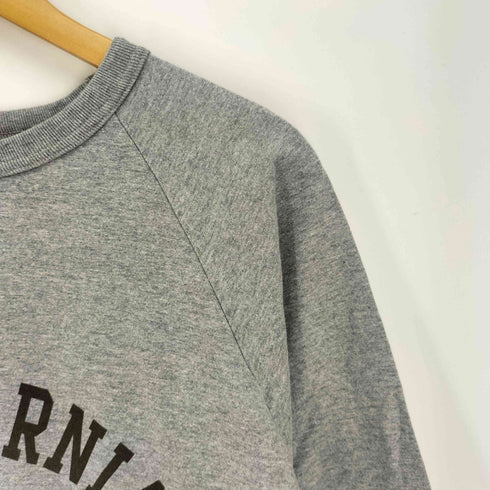 スタンダードカリフォルニア STANDARD CALIFORNIA SD HEAVYWEIGHT LOGO BASEBALL T ヘビーウェイト ロゴ ベースボール TEE メンズ import:L