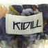 キディル KIDILL 24SS HERESIE CHILDREN期 LOOSE FIT PANTS DEVEAUX FLOWER ルーズフィット 総柄 ワイド ボンテージ パンツ メンズ 44