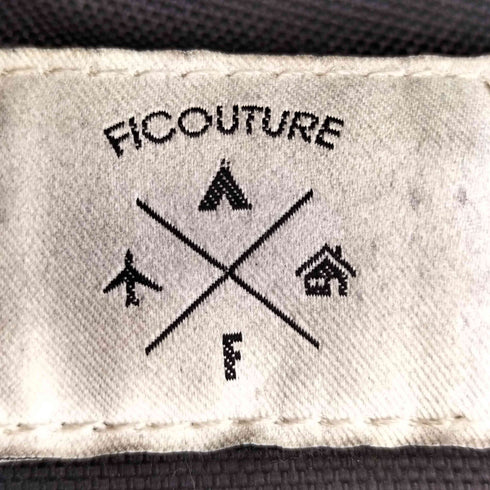 フィクチュール ficouture BIG TRAVEL Back Pack メンズ