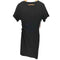 ディーゼル DIESEL サイドシャーリング S/S ワンピース レディース import:S
