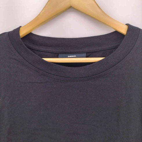 ディーゼル DIESEL サイドシャーリング S/S ワンピース レディース import:S