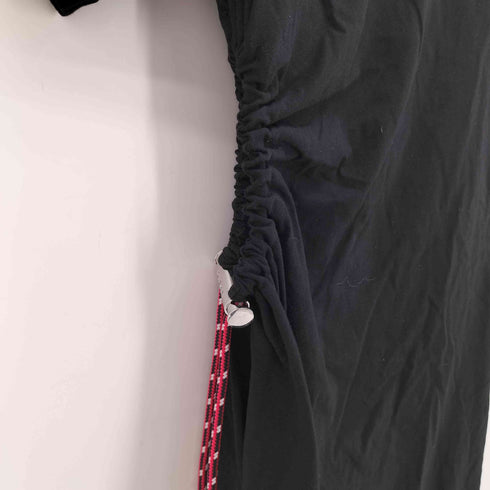ディーゼル DIESEL サイドシャーリング S/S ワンピース レディース import:S