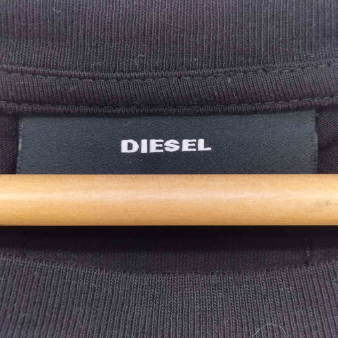 ディーゼル DIESEL サイドシャーリング S/S ワンピース レディース import:S