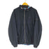 トミーヒルフィガー TOMMY HILFIGER リバーシブルプリントフーデッドジャケット メンズ import:L
