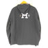 トミーヒルフィガー TOMMY HILFIGER リバーシブルプリントフーデッドジャケット メンズ import:L