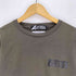 アヴィレックス AVIREX UNMANNED AERIAL VEHICEL UAV AF アンマンド エアリアル ヴィークル ミリタリー プレーティング天竺 長袖 Tシャツ メンズ import:XL